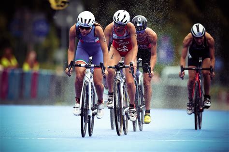Triathlon .